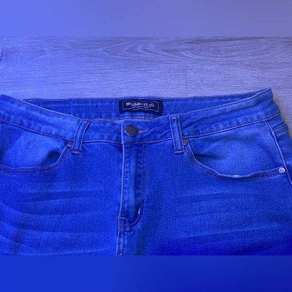 ModaXpress, MX, Women’s, Skinny Jeans, Size 18 - Picture 2 of 9